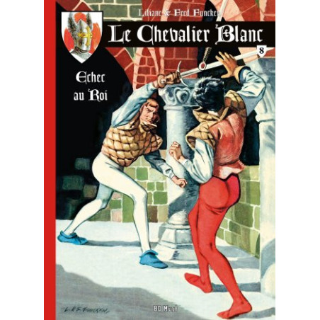T8 - Echec au Roi