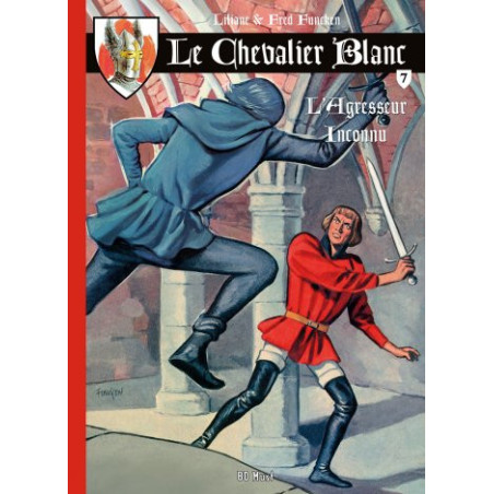 T7 - L'Agresseur inconnu