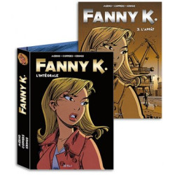 Coffret Fanny K + Tome 3