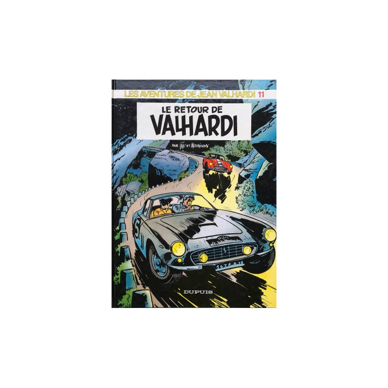 Jean Valhardi T11