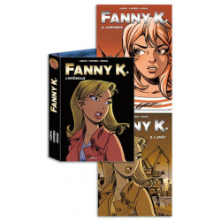 Coffret Fanny K + Tomes 2 & 3