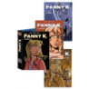 Coffret Fanny K + Tomes 1, 2 & 3