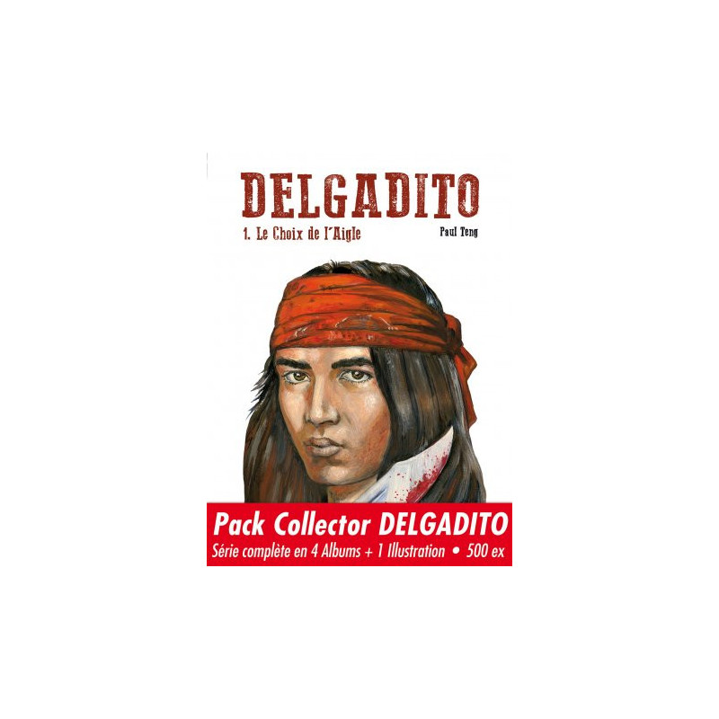 Pack Collector Delgadito