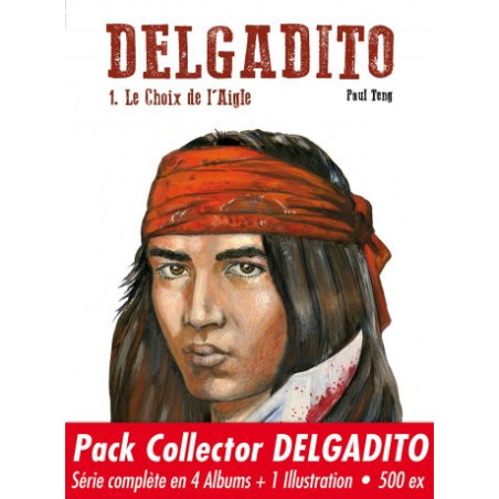 Pack Collector Delgadito