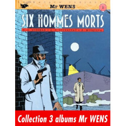 Collection 3 Albums Mr Wens