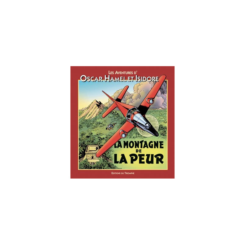 Collection 2 albums Oscar Hamel et Isidore