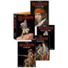 Coffret  Delgadito + tomes 1, 2, 3 & 4