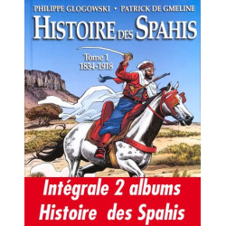 Intégrale Histoire des Spahis