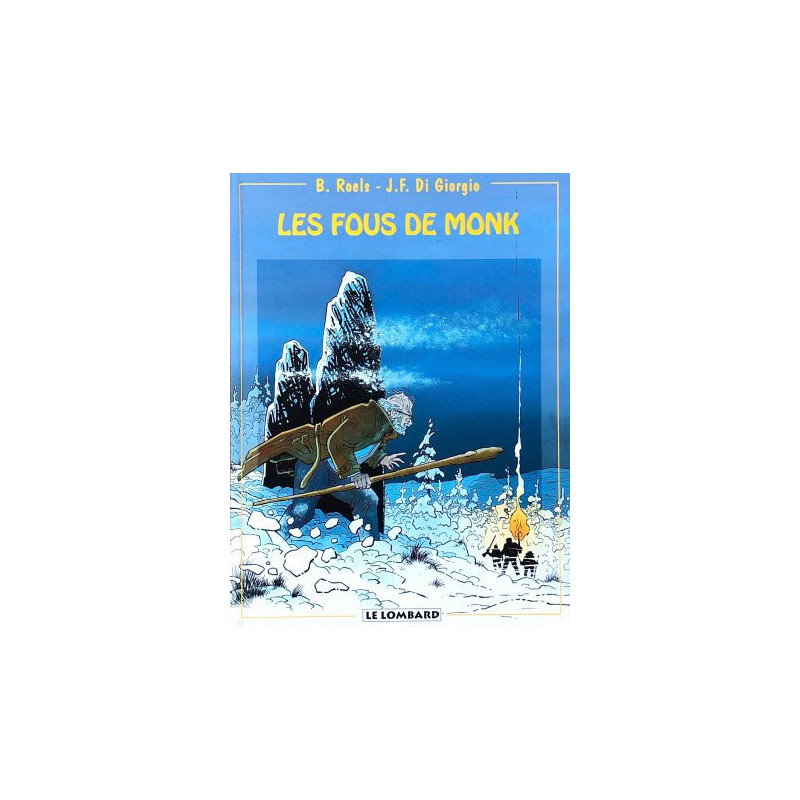 Les Fous de Monk