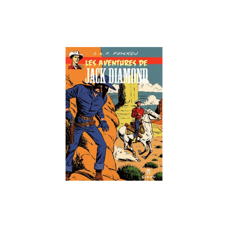 Les Aventures de Jack Diamond