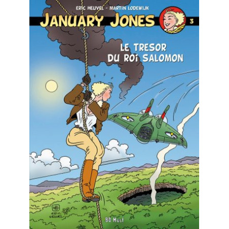 T3 - Le Trésor du Roi Salomon