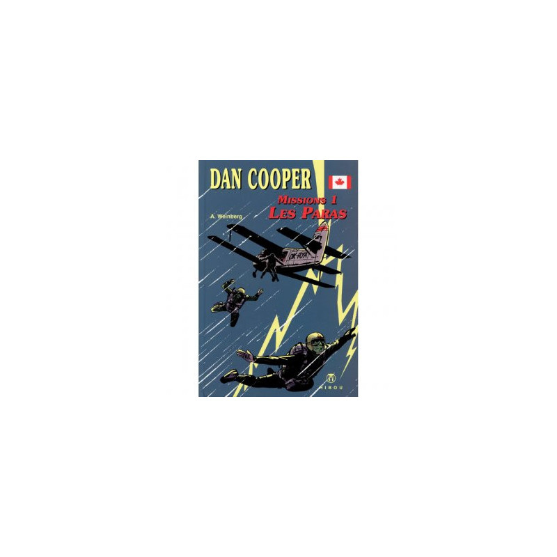 Dan Cooper Mission 1 - Les Paras