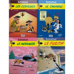 4 Albums Rantanplan