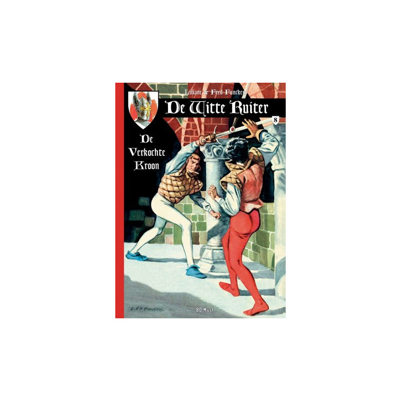 T8 - De Verkochte Kroon