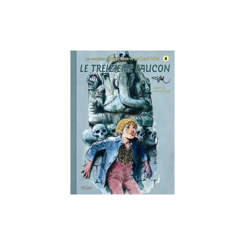 T4 - Le 13ème Faucon