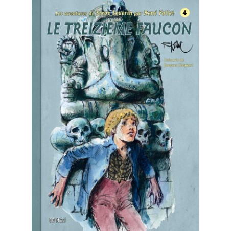 T4 - Le 13ème Faucon