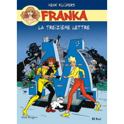 T13 - La 13ème Lettre