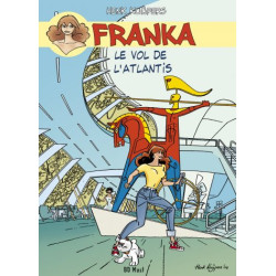 T11 - Le Vol de l'Atlantis