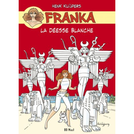 T20 - La Déesse Blanche