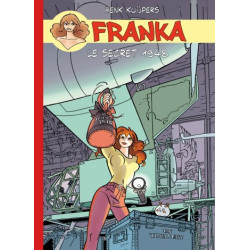Pack Collector 5ème série Franka (Tomes 1-2-5-23)