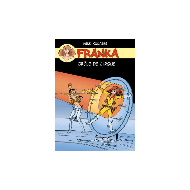 T5 Drôle de Cirque