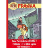 Pack Collector 5ème série Franka (Tomes 1-2-5-23)