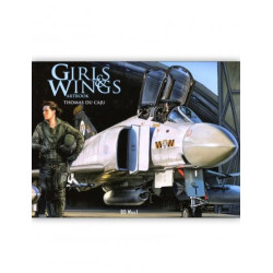 Artbook Girls & Wings