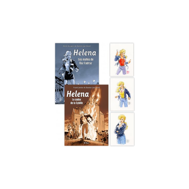 Super Collector Helena