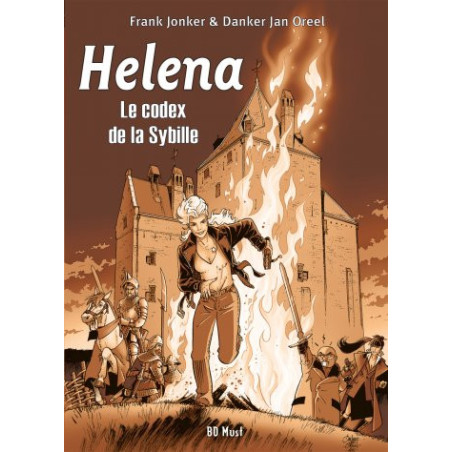 T2 Luxe - Le codex de la Sybille