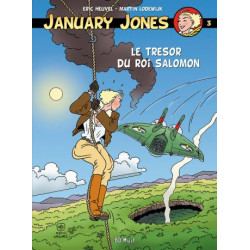 T3 - Le Trésor du Roi Salomon
