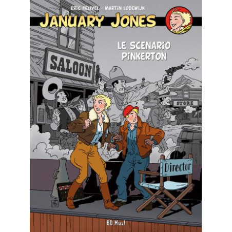 T4 - Le Scénario Pinkerton