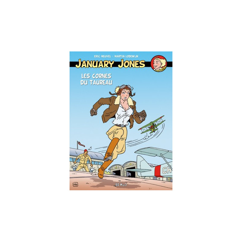 T5 - Les Cornes du Taureau