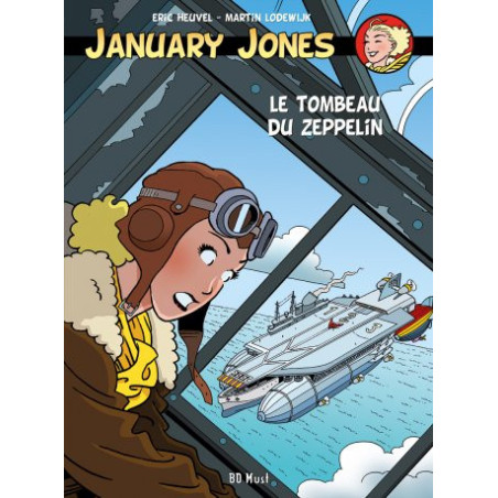 T6 - Le Tombeau du Zeppelin