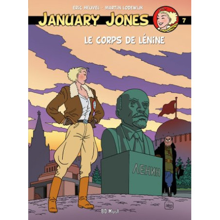 T7 - Le Corps de Lénine