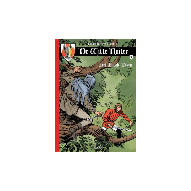 T9 - Het Fatale Teken