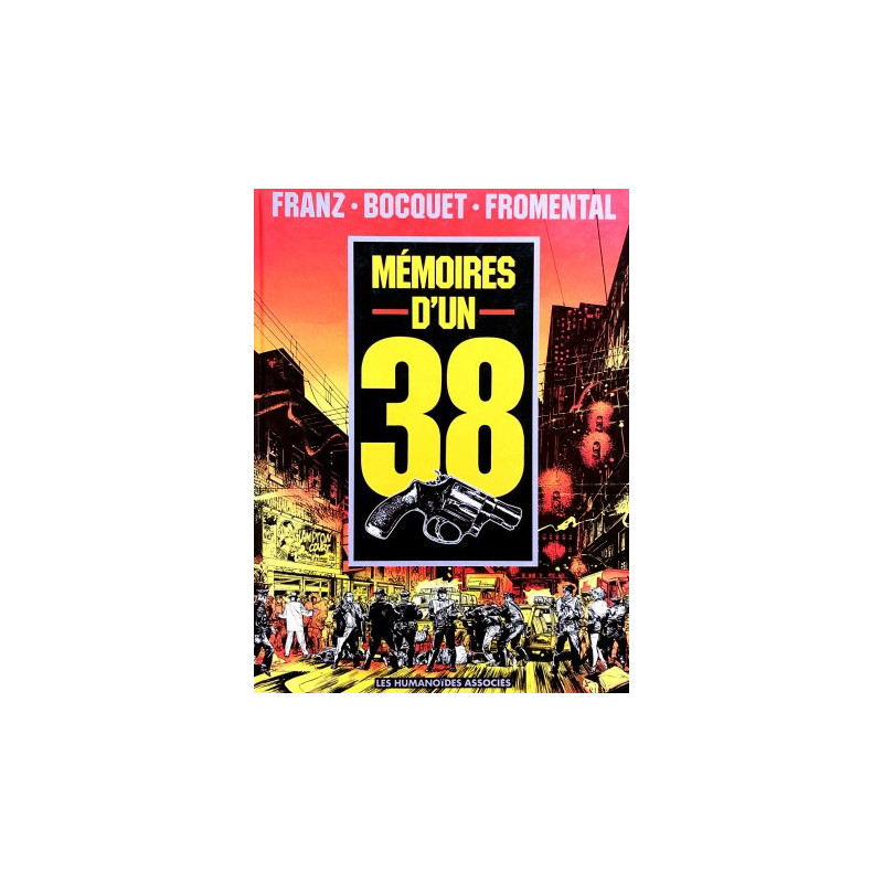 Mémoires d'un 38
