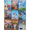 Super Pack Collector tomes 1 à 8 January Jones