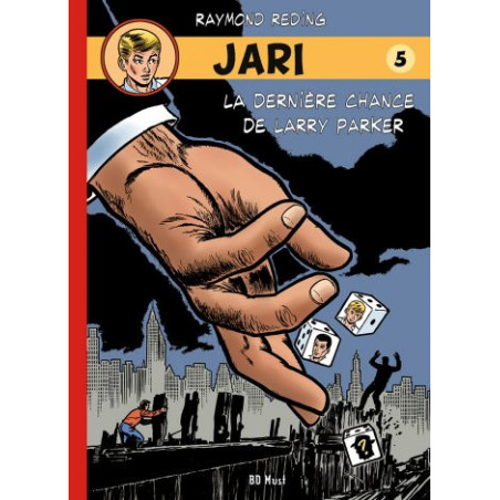 T5 - La dernière chance de Larry Parker