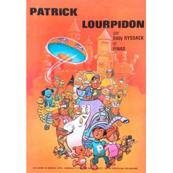 Patrick Lourpidon