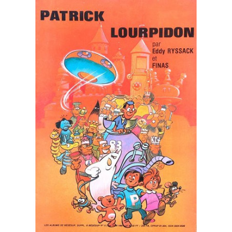 Patrick Lourpidon
