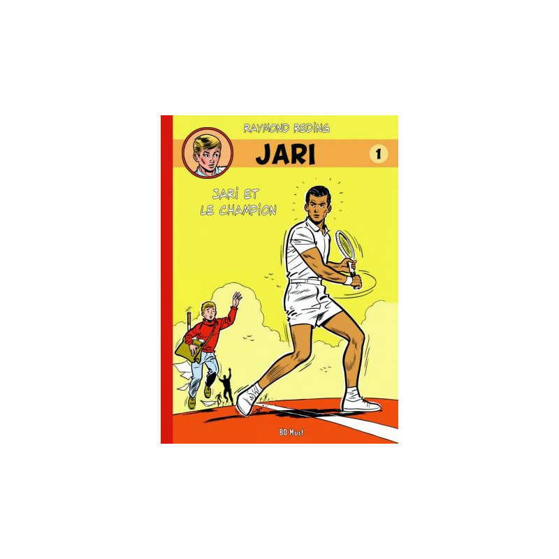 T1 - Jari et le Champion