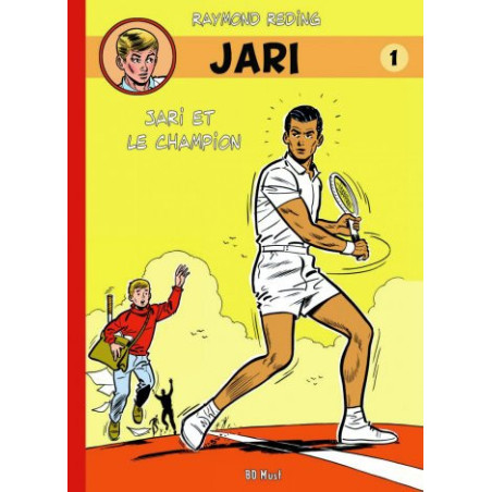 T1 - Jari et le Champion