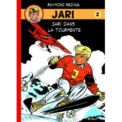 T2 - Jari dans la Tourmente