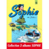 Collection 3 albums Sophie