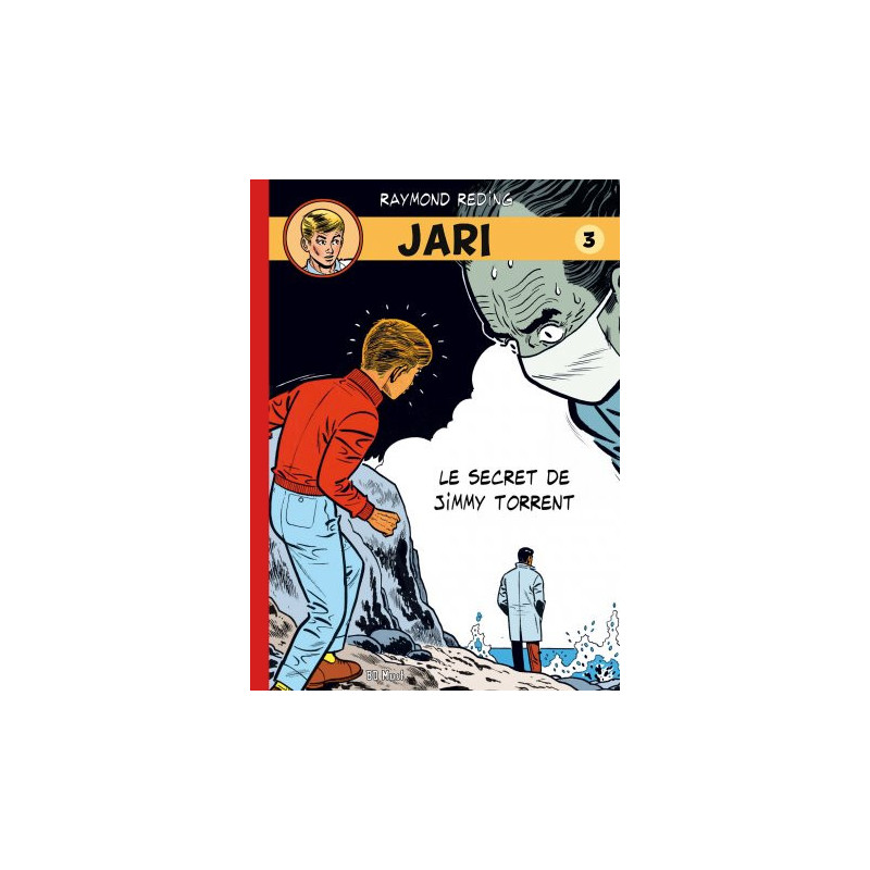 T3 - Le secret de Jimmy Torrent