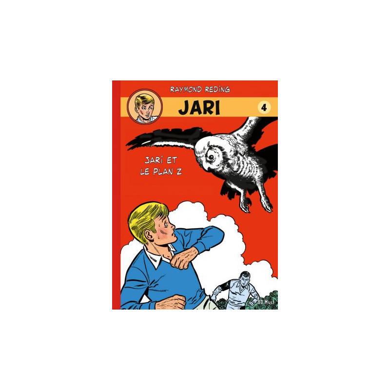 T4 - Jari et le plan Z