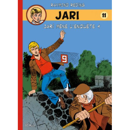 T11 - Jari mène l'enquête 1