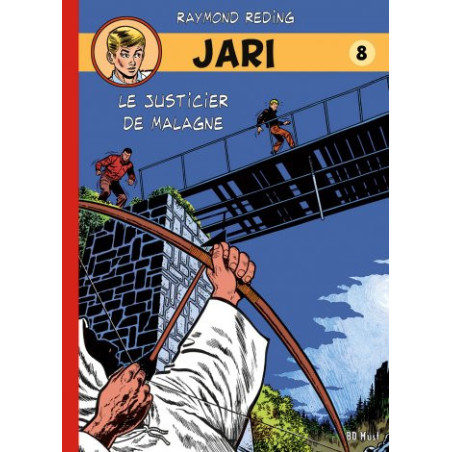 T8 - Le Justicier de Malagne