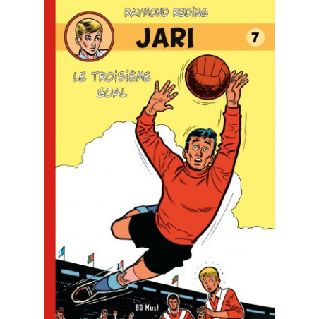 T7 - Le troisième goal