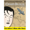 Pack Collector Julius Chancer Tomes 1 à 3